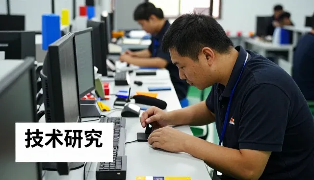 技术研究成为技术支持升级新选择